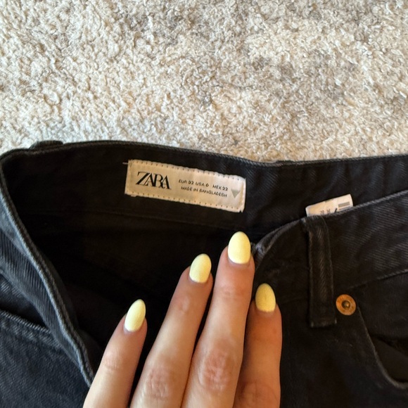 Zara Women’s Straight Jeans - Picture 8 of 16